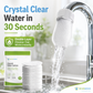 ⏰⚡50K+ SOLD!💥Anti-Splash Kitchen Faucet Cotton Filter for Sediment & Rust Removal