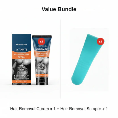 🔥2026 Hot Sale🔥Men's Intimate Hair Removal Cream