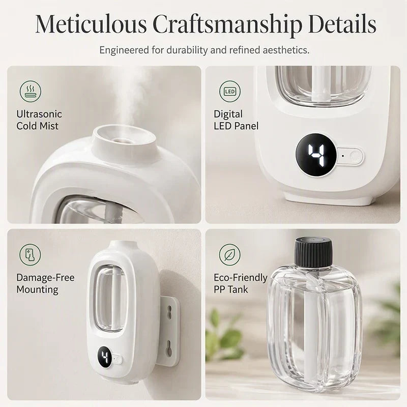 🎁Gift Idea Hot Sale 50% OFF🌸Automatic Aromatherapy Diffuser