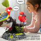 Electric Battery Operated Control Voice-Parrots