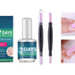 💅⚡Last Day Special Price ✨⏰High-Gloss Quick-Dry Nail Oil💓