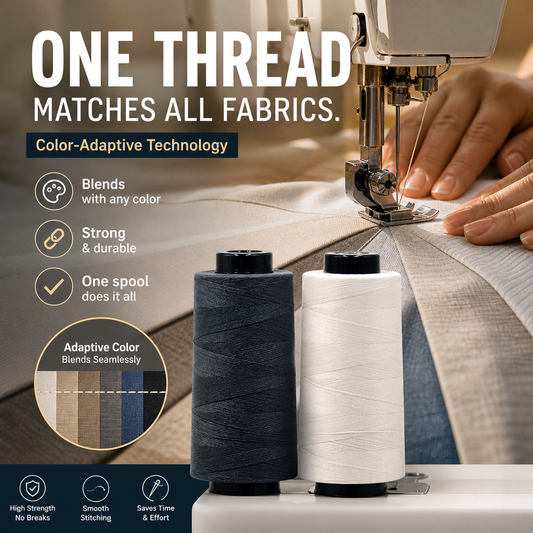 🔥🧵All-purpose sewing thread