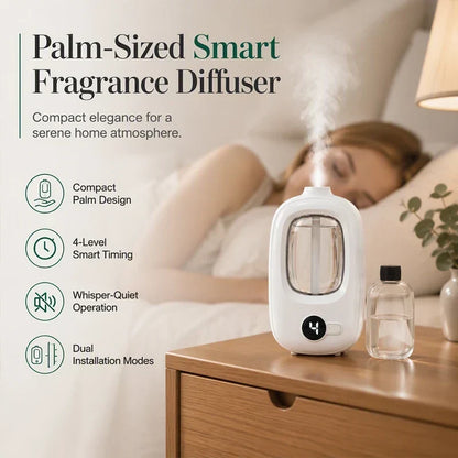 🎁Gift Idea Hot Sale 50% OFF🌸Automatic Aromatherapy Diffuser