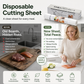 🥳2026 BESTSELLER🥳 PE Chopping Board Mat – Antibacterial, Anti-Flavor – Reusable & Odor-Proof – Ideal for Meat, Fish & Veggies! 🛡️💨