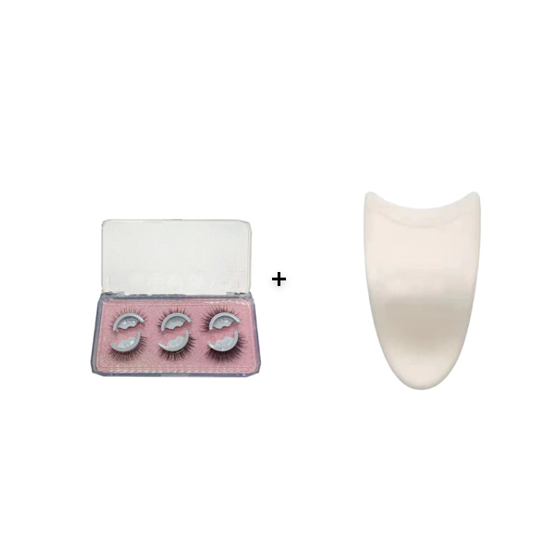 🔥2026 Hot Sale 50% OFF✨⚡ 50K+ SOLD! 🎁Reusable Self-Adhesive False Eyelashes