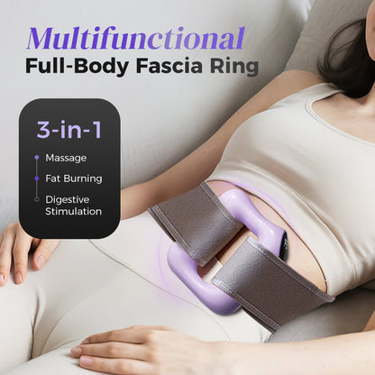 ⏳Limited Time 50% OFF✨Multifunctional Full-Body Fascia Ring
