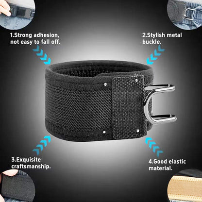 🔥50% OFF! No Buckle Elastic Belt for Men & Women – Invisible, Adjustable & Ultra-Comfortable for Jeans & Pants! 👖✨