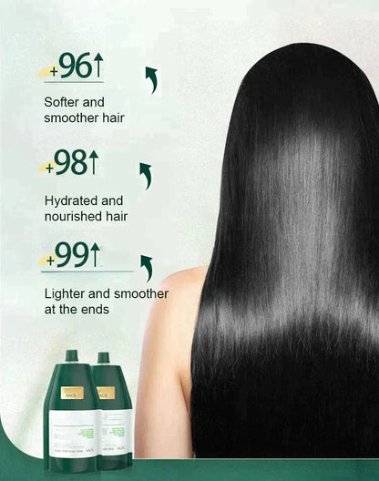 🔥 Polypeptide Keratin Hydrating Smoothing Hair Damage Repair Cream