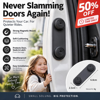 ✨ Magnetic protective cover for car doors