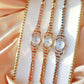 💎Women’s Rhinestone Bracelet Watch⌚