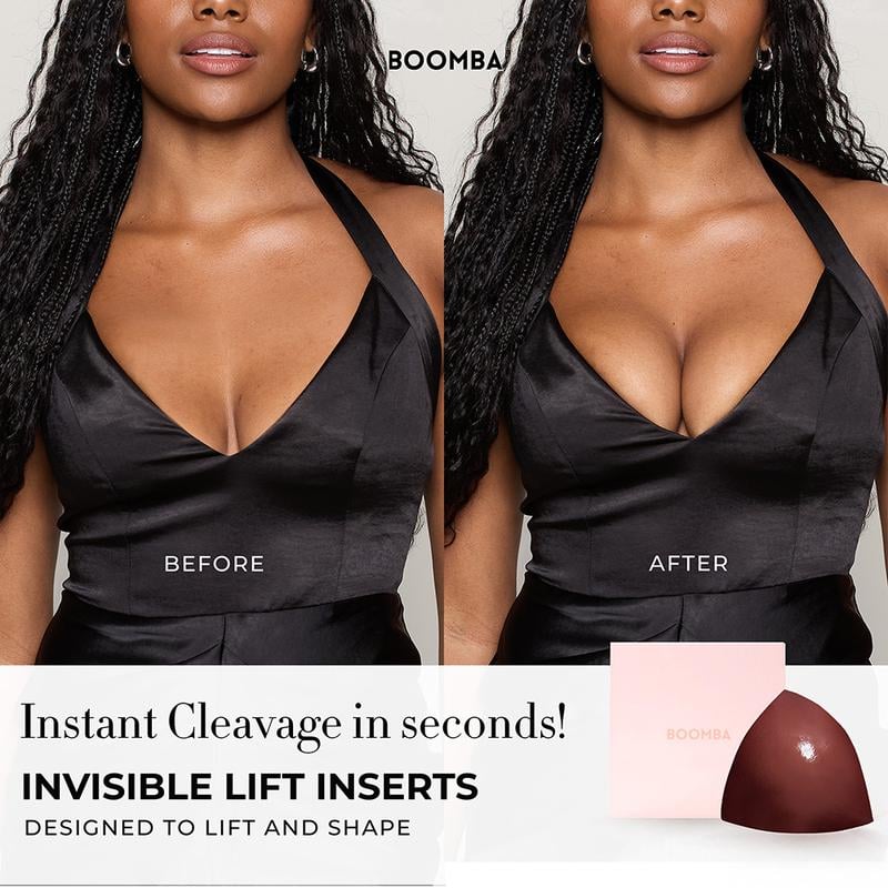 🎉Limited Sale - BUY 2 GET 2 FREE | Adhesive Invisible Sticky Lift Inserts