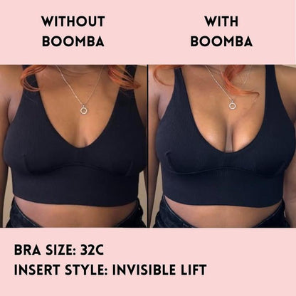 🎉Limited Sale - BUY 2 GET 2 FREE | Adhesive Invisible Sticky Lift Inserts