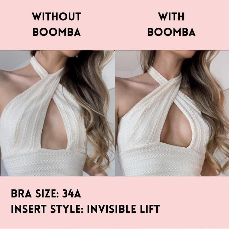 🎉Limited Sale - BUY 2 GET 2 FREE | Adhesive Invisible Sticky Lift Inserts