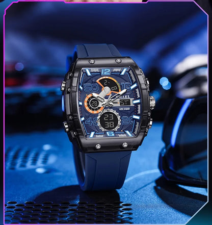 Multi-Function Sport & Casual Digital Watch