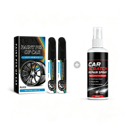 Universal Car Scratch Repair Spray