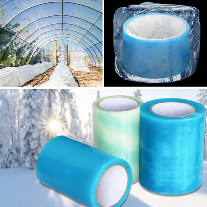 🌦️ 🩹 Weather‑Resistant Greenhouse Repair Tape – Heavy‑Duty, Strong Adhesive, Outdoor‑Ready 🌱
