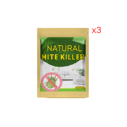 ⏳LAST DAY SALE ONLY $14.99!!🌿🛡️ The US’s #1 Natural Mite Control Sachet– Vetted by Allergy UK • 100% Chemical-Free • Safe for Babies, Pets & Asthma Sufferers 🇬🇧🛏️✨