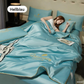 🌬️ 50% OFF NOW! ❄️ Breathable & cooling 4-piece duvet set 🌡️💧 Smart temperature regulation – ideal for restful sleep all year round!