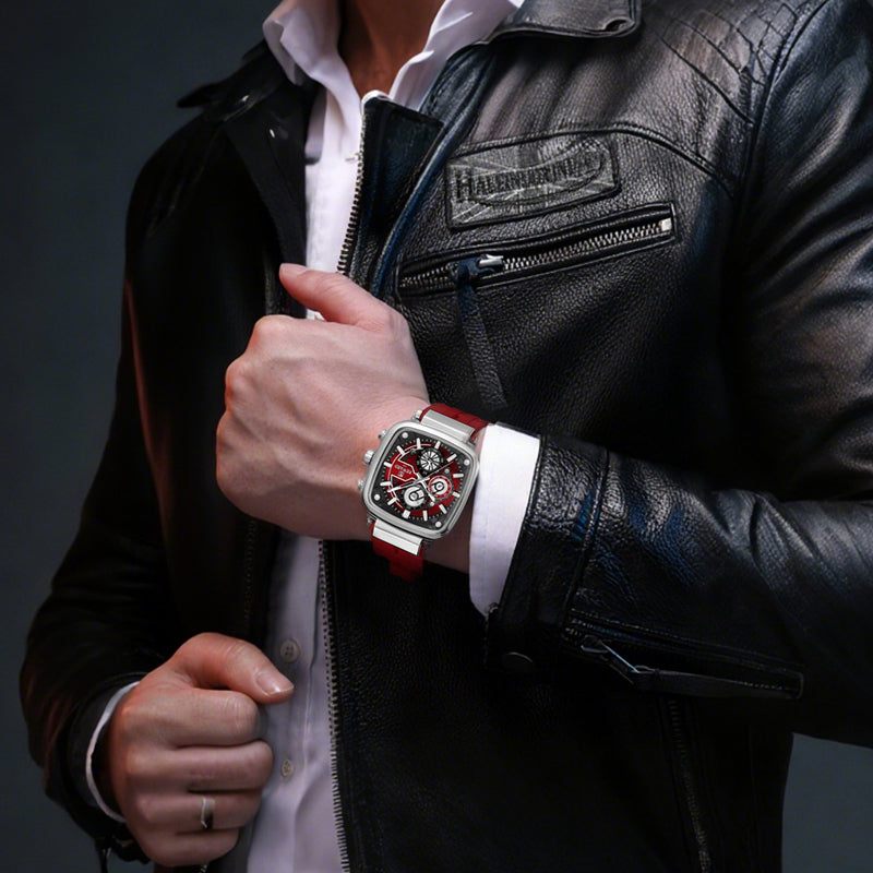 ✨Men's Sport Quartz Watch