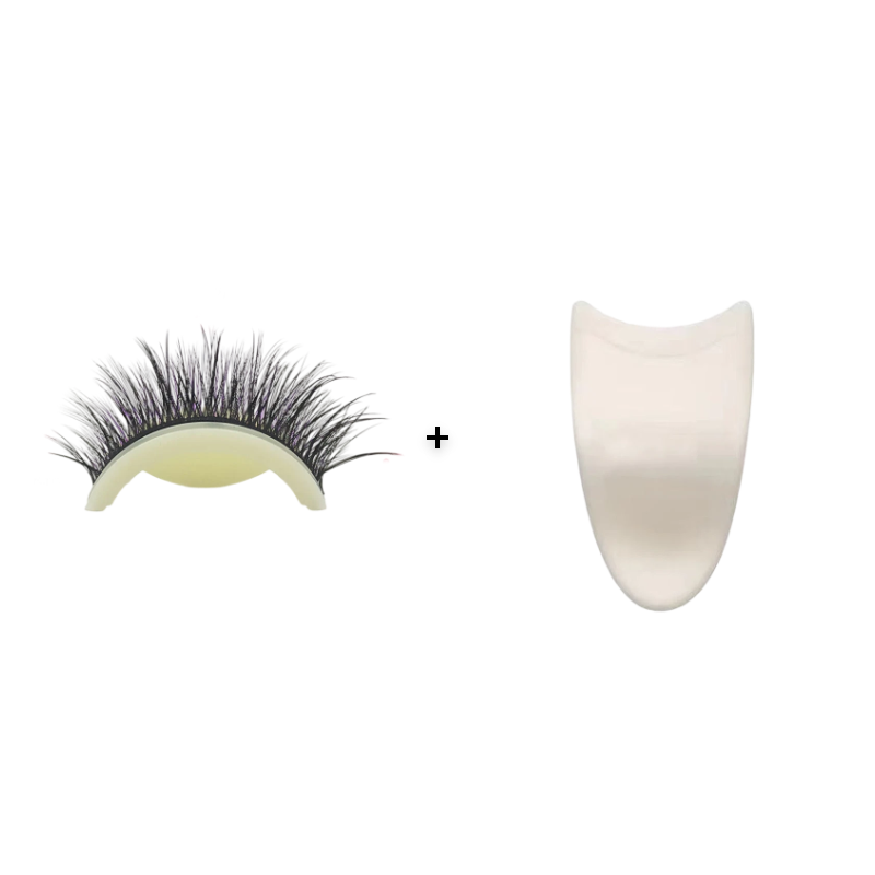 🔥2026 Hot Sale 50% OFF✨⚡ 50K+ SOLD! 🎁Reusable Self-Adhesive False Eyelashes
