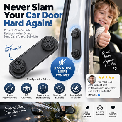 ✨ Magnetic protective cover for car doors