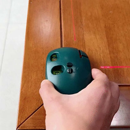 📐HOT SALE! 90 Degree Right Angle Infrared Laser Level🧱🔦