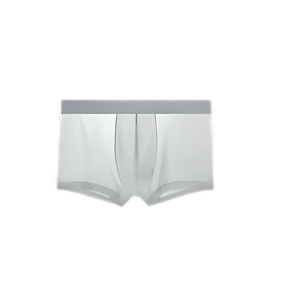 Antibacterial Thin and Light Men's Ice Silk Brief