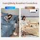🌬️ 50% OFF NOW! ❄️ Breathable & cooling 4-piece duvet set 🌡️💧 Smart temperature regulation – ideal for restful sleep all year round!