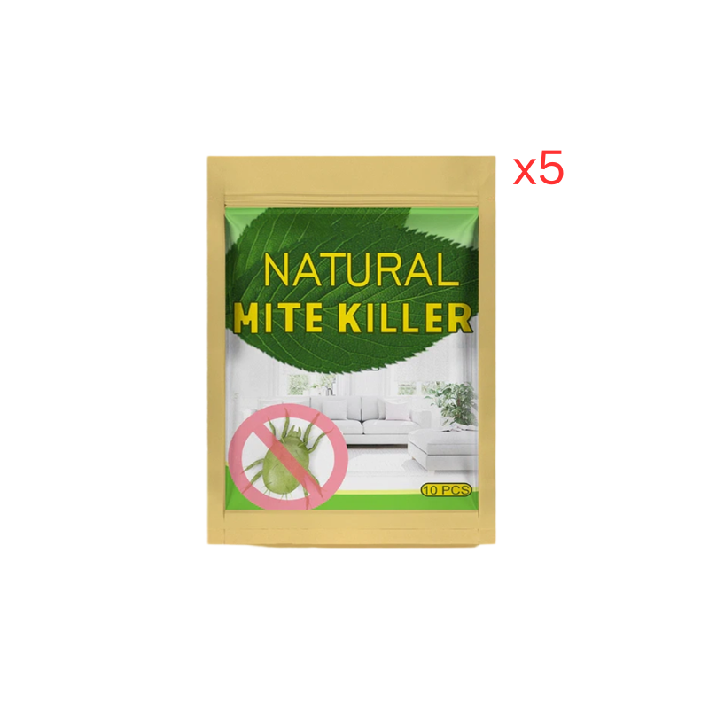 ⏳LAST DAY SALE ONLY $14.99!!🌿🛡️ The US’s #1 Natural Mite Control Sachet– Vetted by Allergy UK • 100% Chemical-Free • Safe for Babies, Pets & Asthma Sufferers 🇬🇧🛏️✨