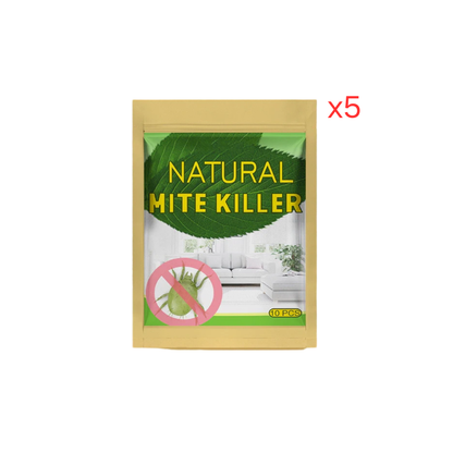 ⏳LAST DAY SALE ONLY $14.99!!🌿🛡️ The US’s #1 Natural Mite Control Sachet– Vetted by Allergy UK • 100% Chemical-Free • Safe for Babies, Pets & Asthma Sufferers 🇬🇧🛏️✨