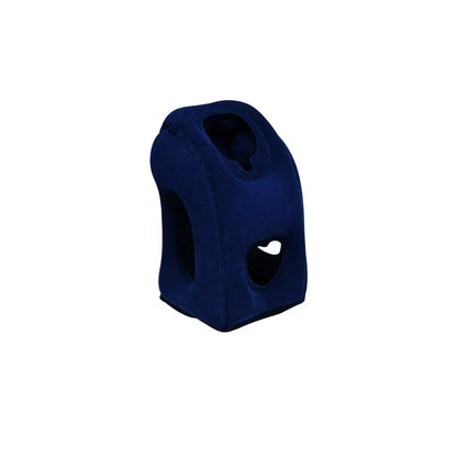 ⏳🔥LIMITED-TIME 50% OFF! ⏰🌬️✈️ Portable, inflatable, ergonomic travel pillow:😴 Enjoy a comfortable sleep anytime, anywhere 🧳💤