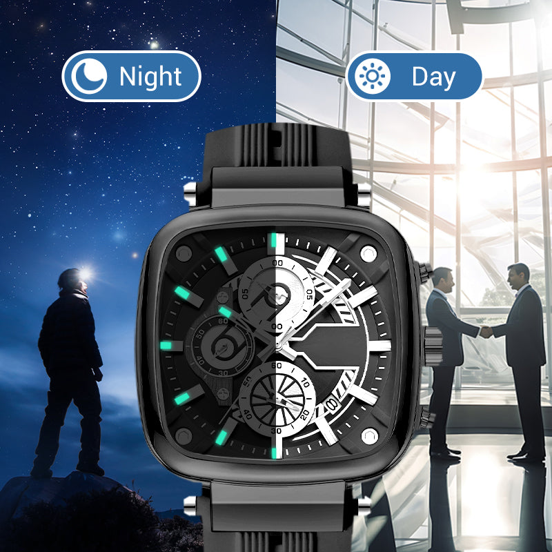 ✨Men's Sport Quartz Watch