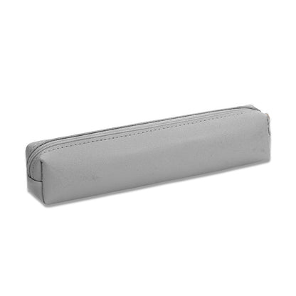 🔥 HOT! Minimalist leather pen case— Water-resistant and easy to clean; perfect for pens, makeup brushes, or small tools! 🖊️✨