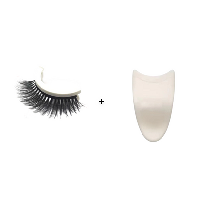 🔥2026 Hot Sale 50% OFF✨⚡ 50K+ SOLD! 🎁Reusable Self-Adhesive False Eyelashes