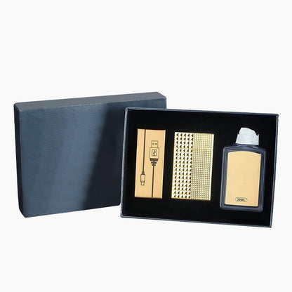 Intelligent Voice-Activated Lighter