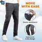 👖High Stretch Multi-pocket Durable Cargo Pants