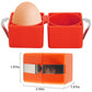 🔥🔥🔥Limited-time 😮‍💨 Buy 1 Get 1 Free ！！！🍳 Quick Egg Cracker Tool – Open Hundreds Of Eggs Faster & Cleaner 🔥