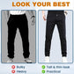 👖High Stretch Multi-pocket Durable Cargo Pants