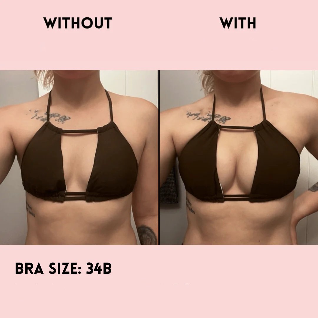 🎉Limited Sale - BUY 2 GET 2 FREE | Adhesive Invisible Sticky Lift Inserts