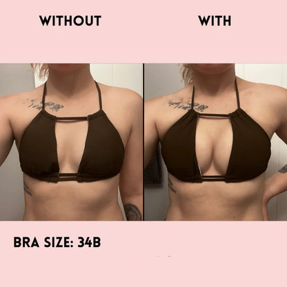 🎉Limited Sale - BUY 2 GET 2 FREE | Adhesive Invisible Sticky Lift Inserts