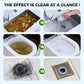 🏖️Summer Cool Deal: 50% OFF!!👍🎉Pipe-Clearing Foaming Powder – Fast-Acting Drain Unclogger & Deodorizer