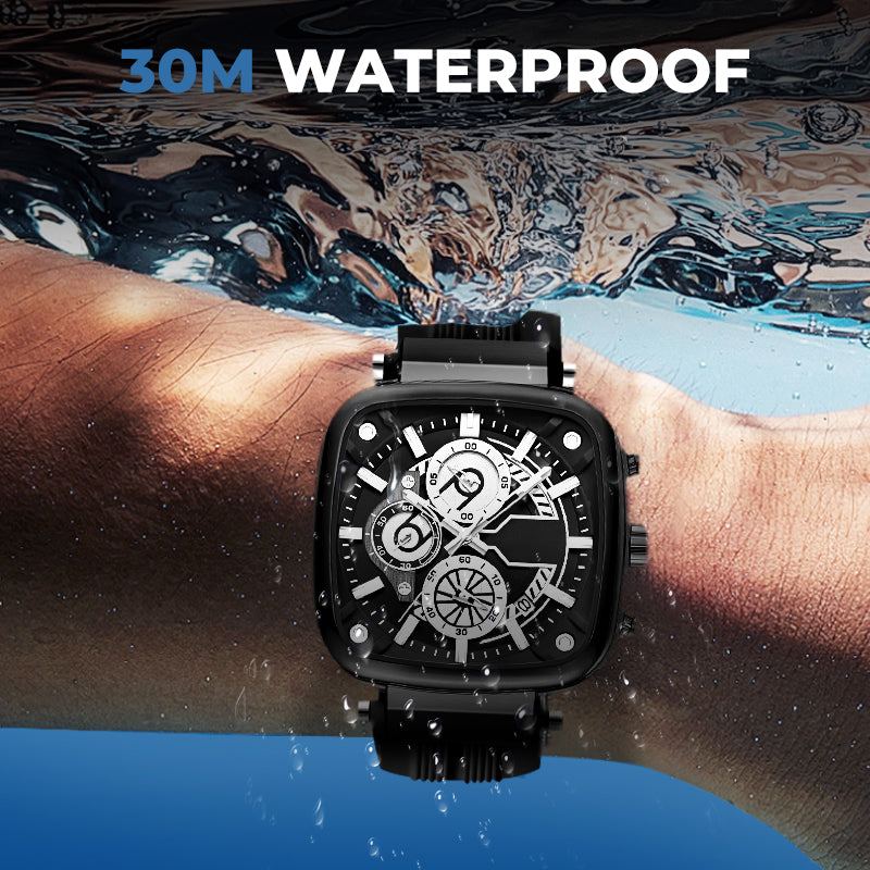 ✨Men's Sport Quartz Watch