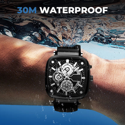 ✨Men's Sport Quartz Watch