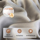 🌬️ 50% OFF NOW! ❄️ Breathable & cooling 4-piece duvet set 🌡️💧 Smart temperature regulation – ideal for restful sleep all year round!