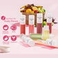 💖Moisturizing 7-Color Fruit Flavored Lip Oil💄