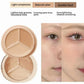 3-In-1 Contouring And Brighten Concealer Palette