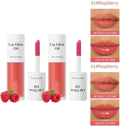 💖Moisturizing 7-Color Fruit Flavored Lip Oil💄