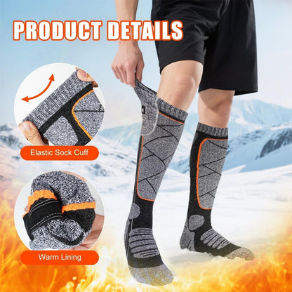 🧦Rechargeable Heated Socks for Men & Women