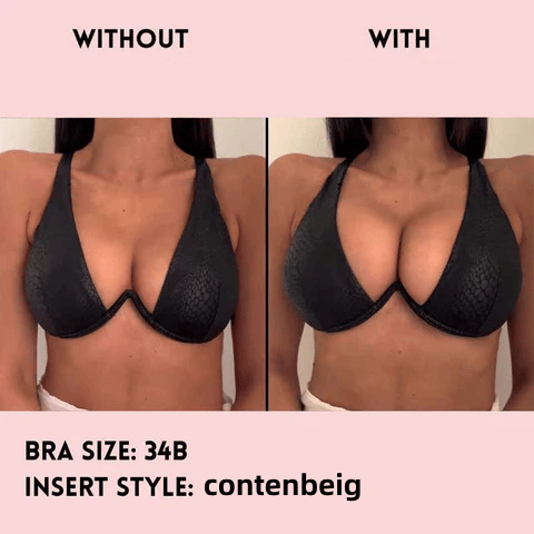 🎉Limited Sale - BUY 2 GET 2 FREE | Adhesive Invisible Sticky Lift Inserts