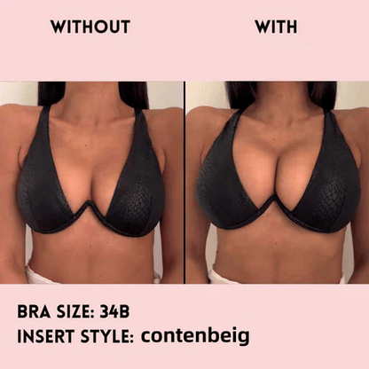 🎉Limited Sale - BUY 2 GET 2 FREE | Adhesive Invisible Sticky Lift Inserts